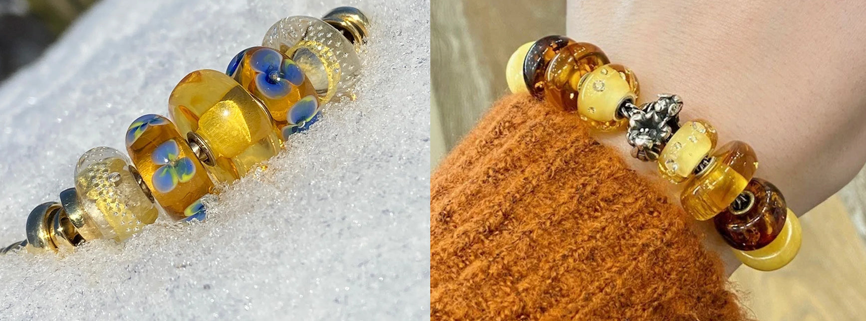 How to clean amber jewellery