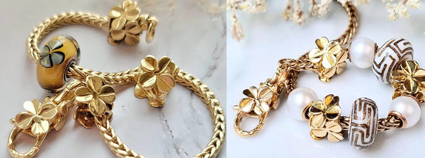 How to clean gold jewellery