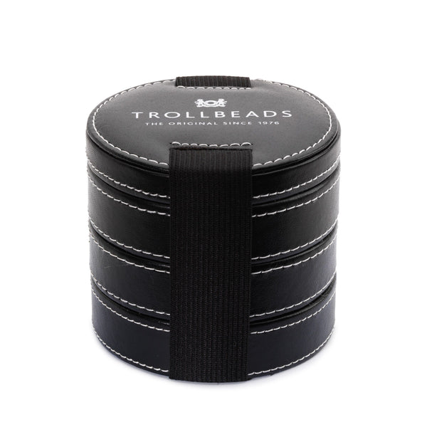 Black Stacking Jewellery Box