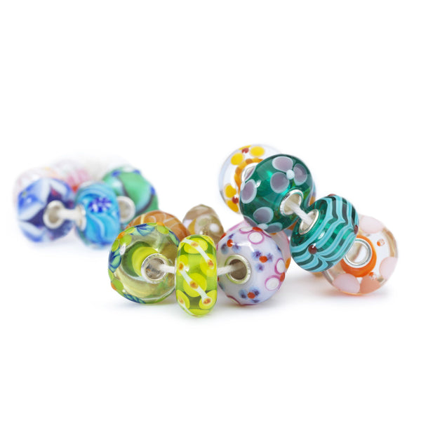 Trollbeads Unique Glass Bead