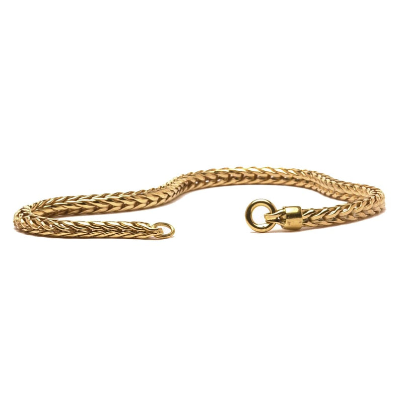 GOLD LINK BRACELET 440-00918 14KY - Bracelets | Hart's Jewelry |  Wellsville, NY