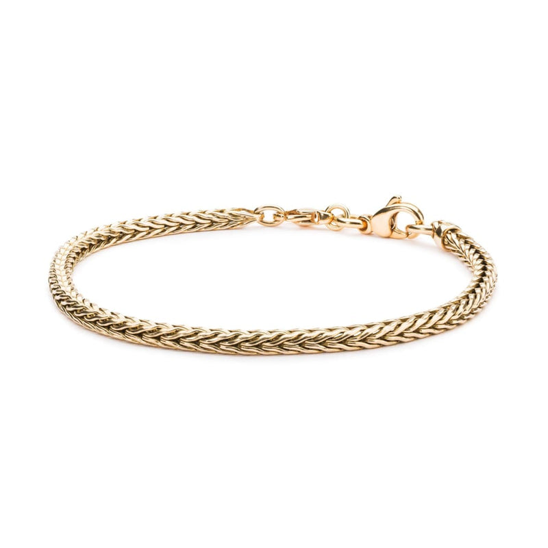 LAUREN RUBINSKI 14-karat gold bracelet | NET-A-PORTER