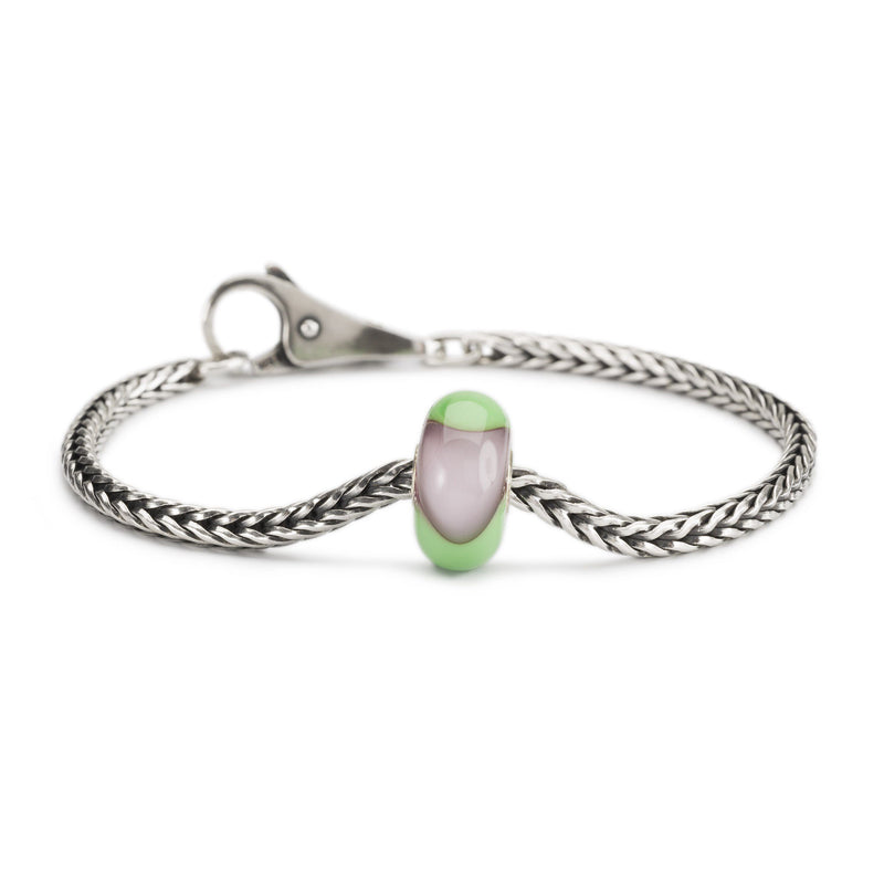 Green and Purple Armadillo Bracelet