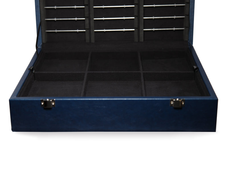 Royal Blue Collectors Case