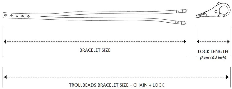Thalassophile Leather Bracelet