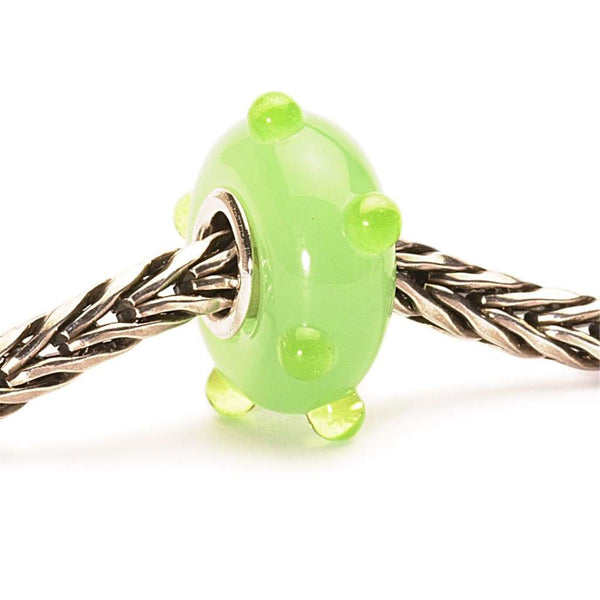 Applegreen Bud - Bead/Link