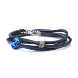Azure Waves Bracelet - BOM Bracelet