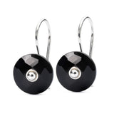 Black Onyx Earrings - Earring