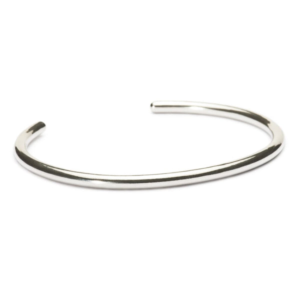 Wind of the World Silver Bangle