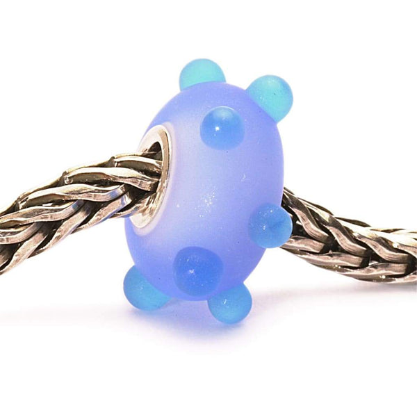 Blue Bud - Bead/Link