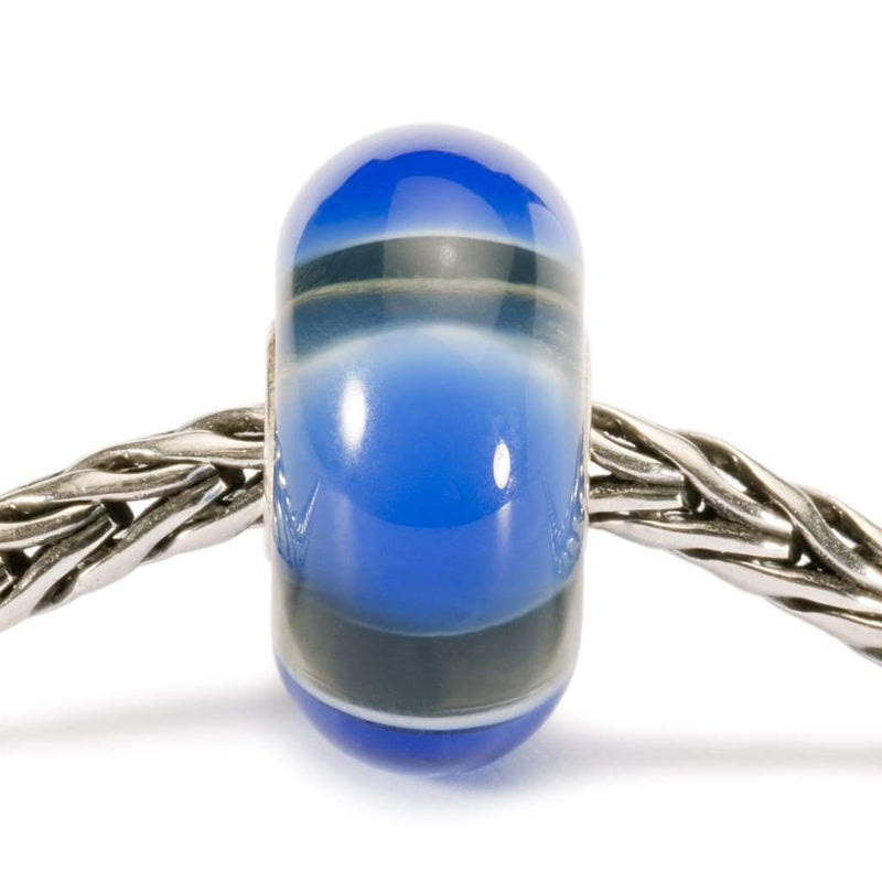 Blue Symmetry - Bead/Link