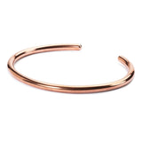 Wind of the World Copper Bangle