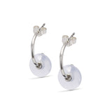 Chalcedony Earring - Earring