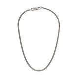 Classic Silver Necklace - BOM Necklace