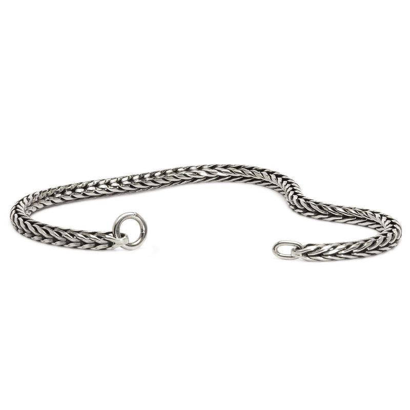Sterling Silver Foxtail Chain
