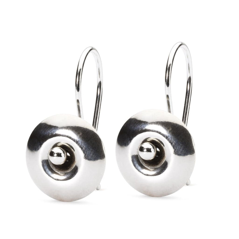 Daisy Donut Earrings with Silver Earring Hooks - BOM Earring
