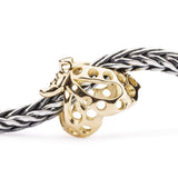 Dancing Butterfly Gold - Bead/Link