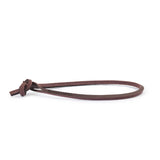Inner Balance Leather Bracelet