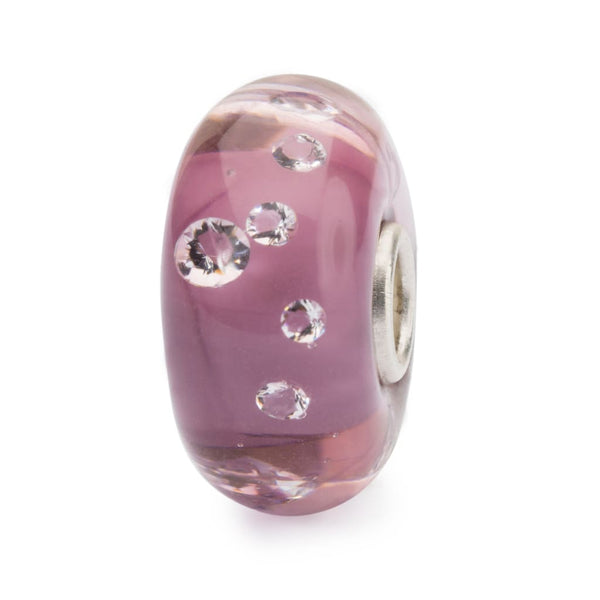 Diamond Bead Purple - Bead/Link