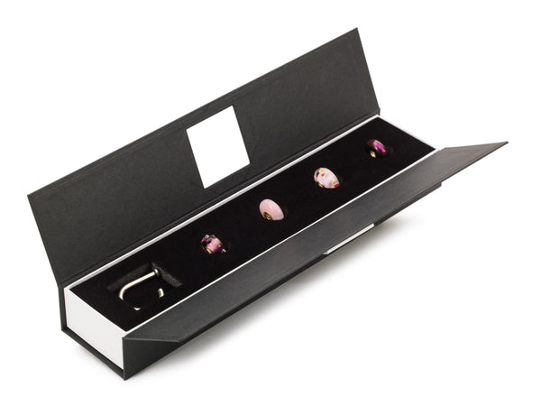 Ring Bead Set - Pink Fantasy