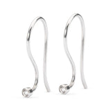 Earring Hooks Silver/Brilliant - Earring