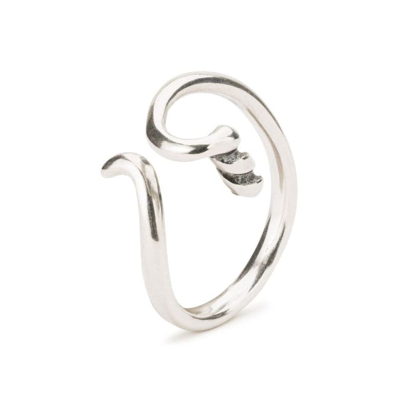 Elegant Serpentine Ring - BOM Ring
