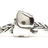 Elephant Silver - Bead/Link
