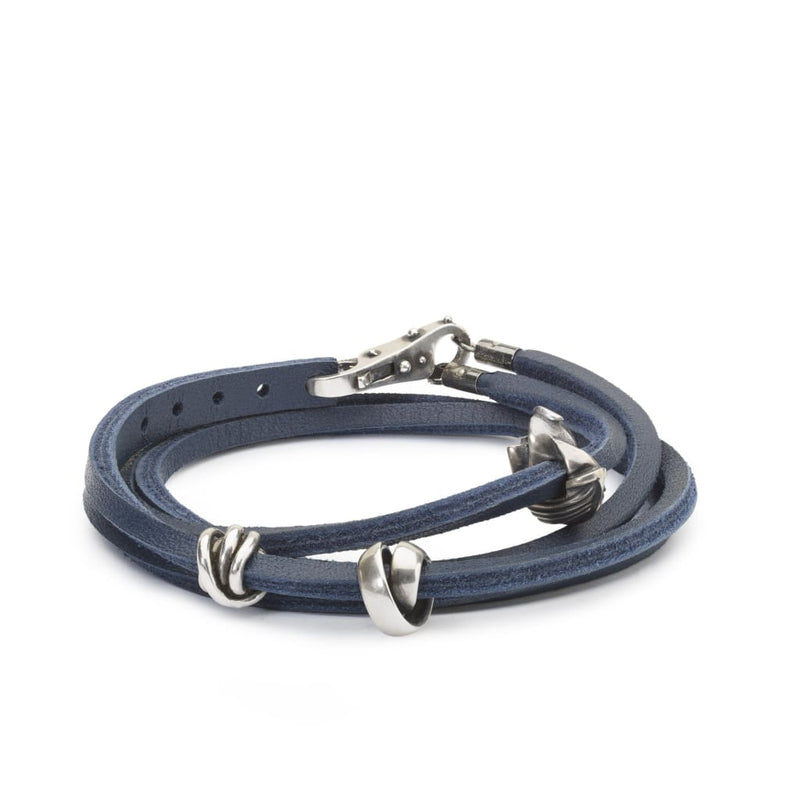 Embrace it Leather Bracelet - BOM Bracelet