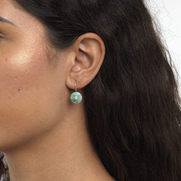 Emerald Earring - Earring