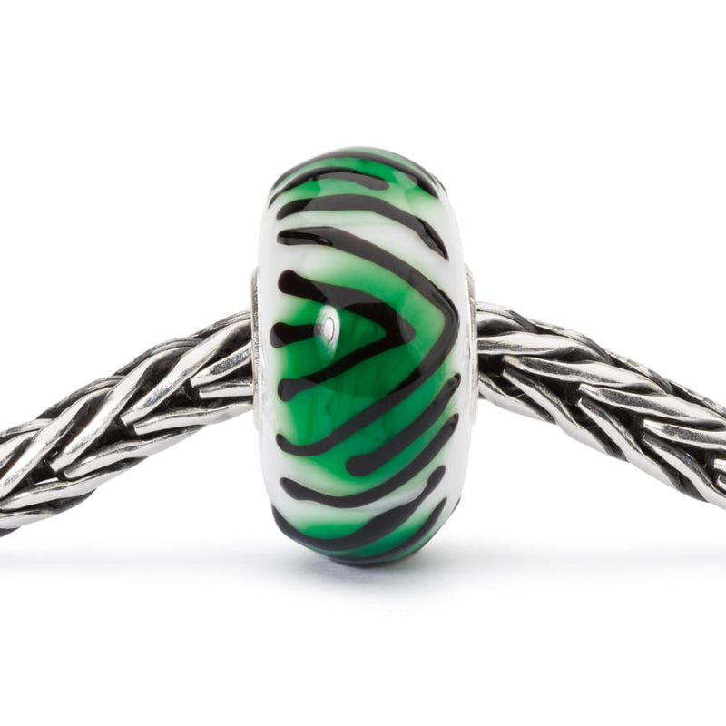 Emerald Tiger - Bead/Link