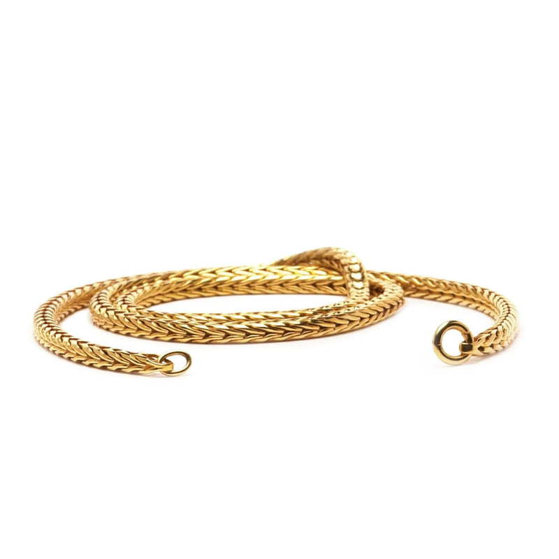 Exclusive Gold Foxtail Gift Set - BOM Bracelet