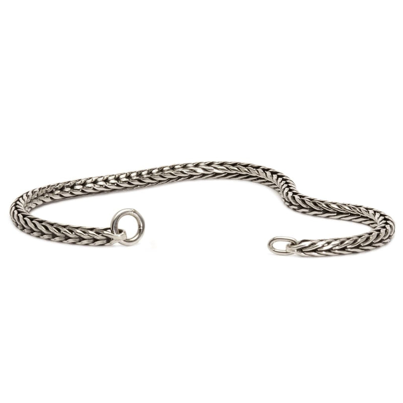 Exclusive Silver Foxtail Gift Set - BOM Bracelet