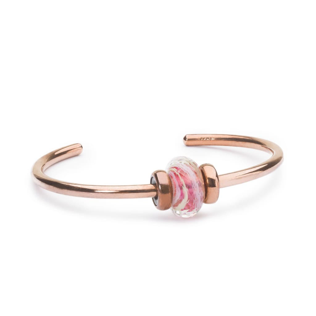 Flow Of Love Bangle – Trollbeads India