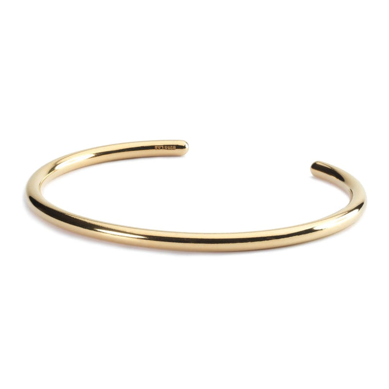 Gentle Lavender Gold Bangle - BOM Bangle