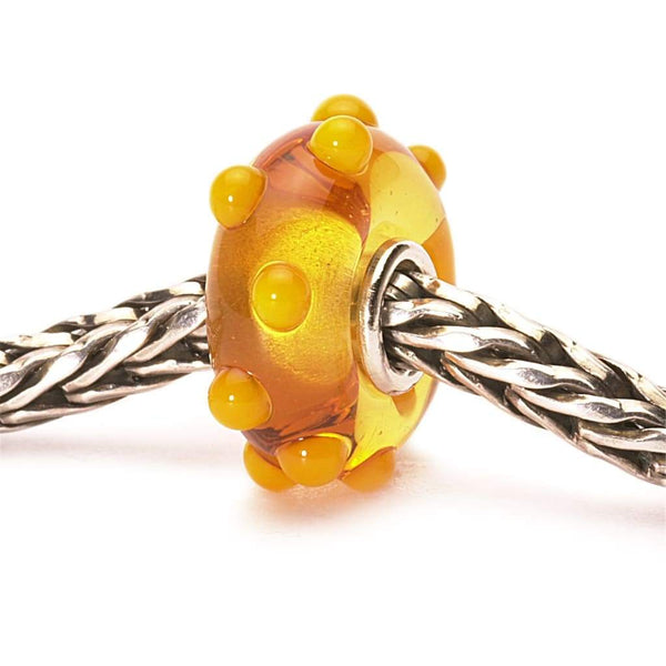 Golden Bud - Bead/Link