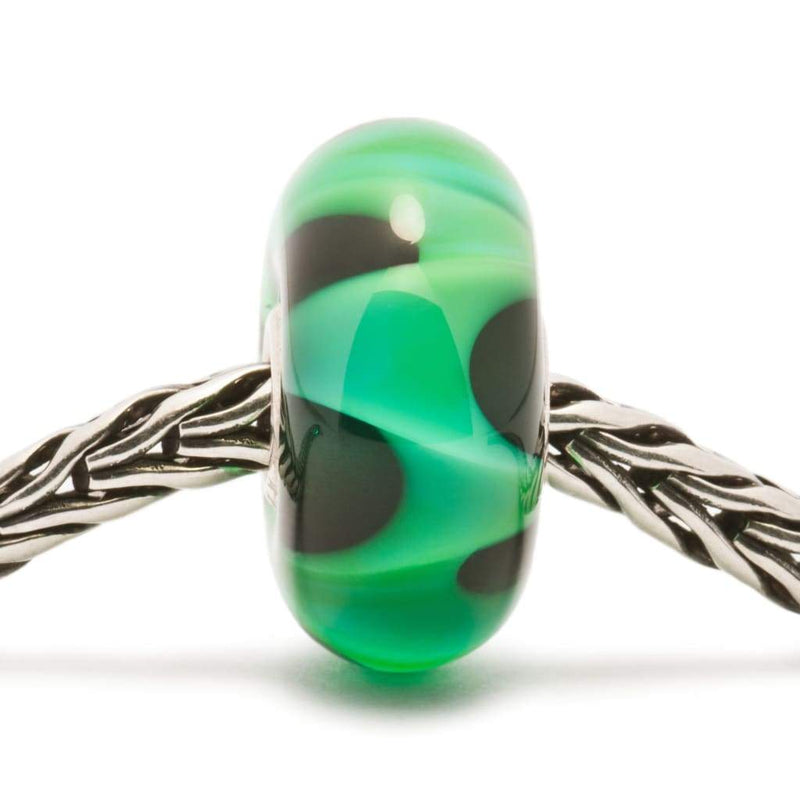 Green Wave - Bead/Link