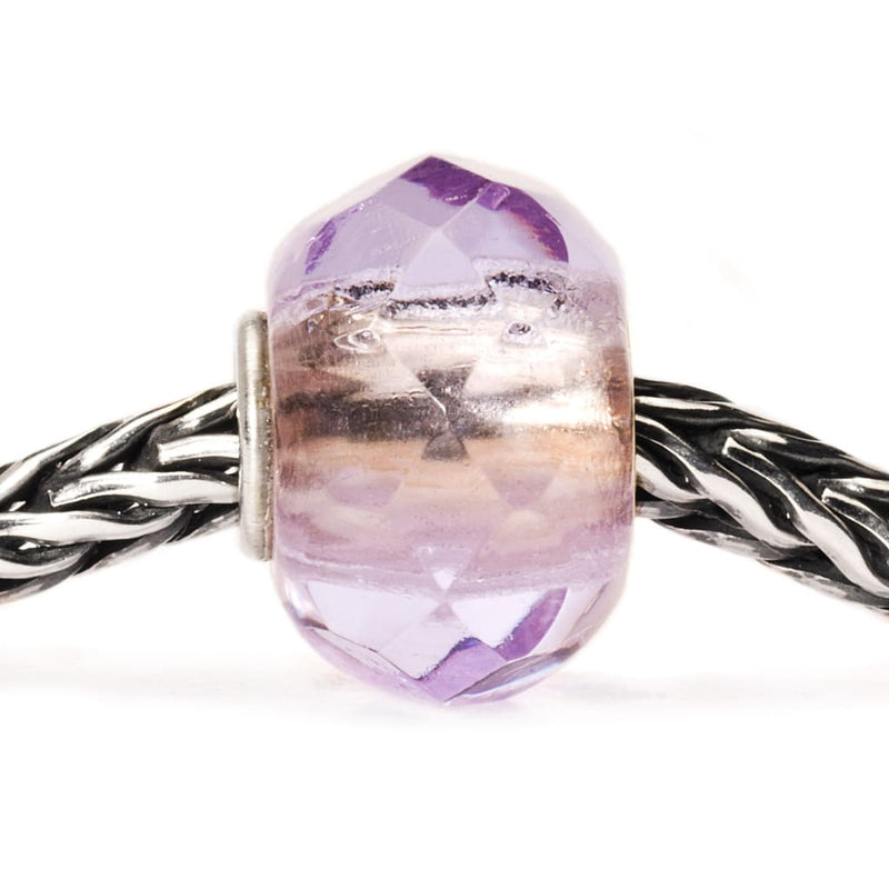 Lavender Prism - Bead/Link