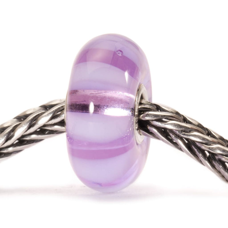 Lavender Stripe - Bead/Link