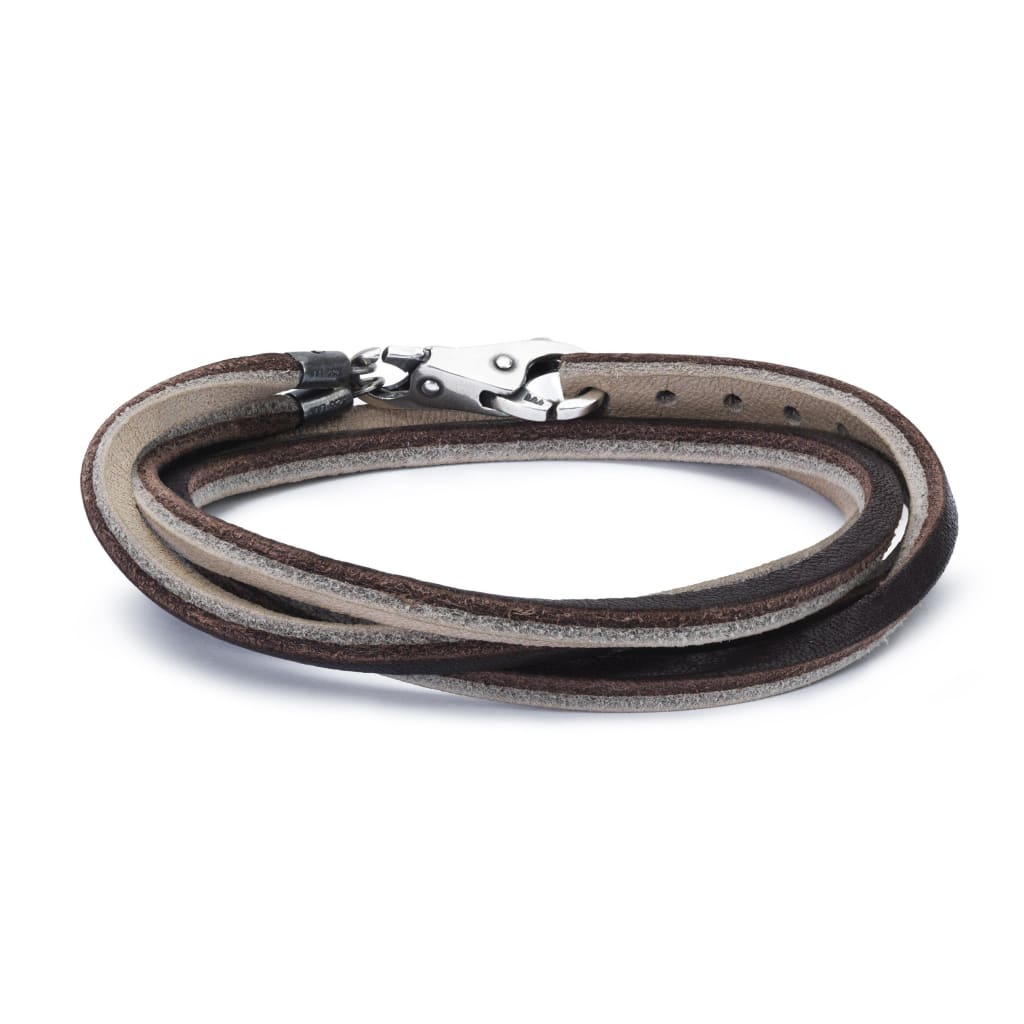 Christopher Men's Leather Bracelet – Swashaa