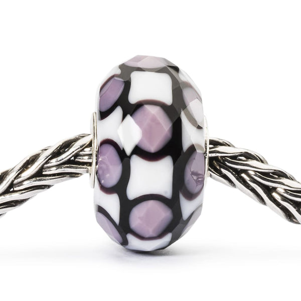 Limited Lavender Facet - Bead/Link