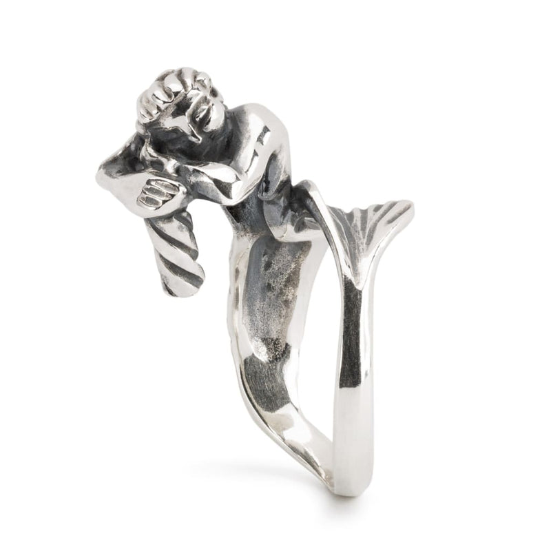 Mermaid with Labradorite Ring - BOM Ring