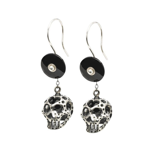 Mexican Sugar Skull Earrings - BOM Earring