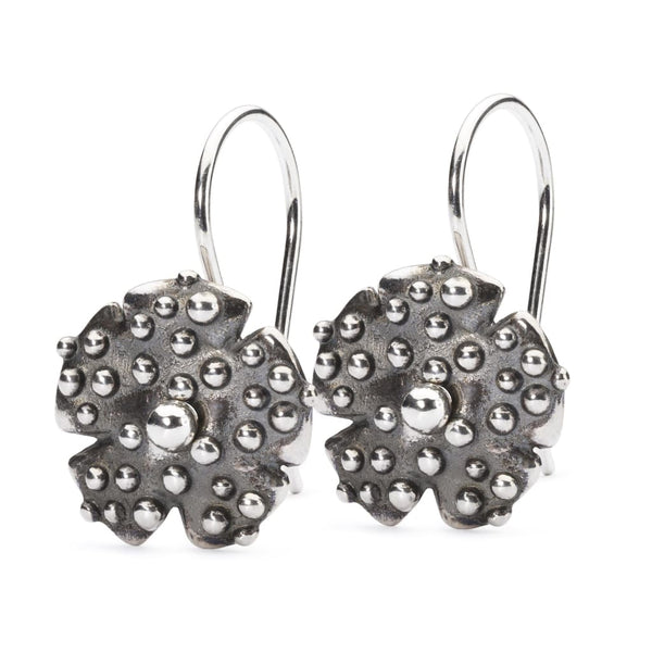 Morning Dew Earrings with Silver Earring Hooks - BOM Earring