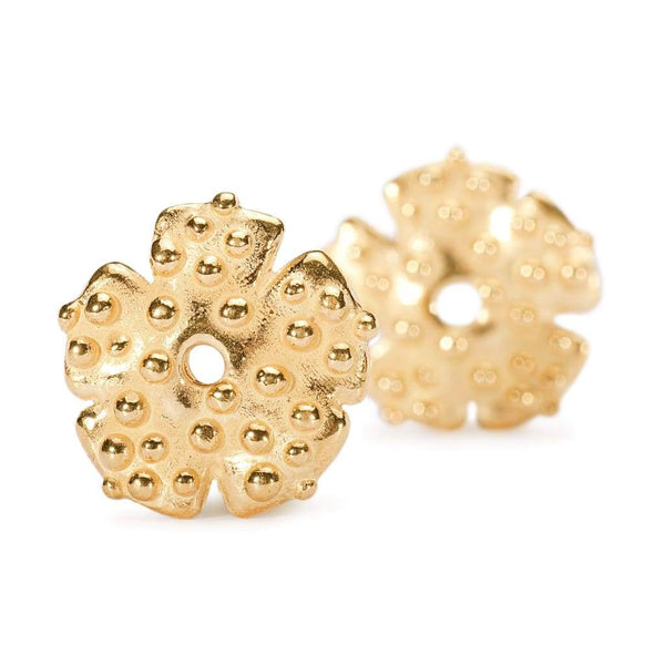 Morning Dew - gold plated - Earring