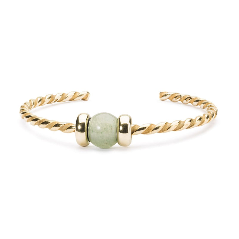 Ocean Treasures Gold Bangle - BOM Bangle