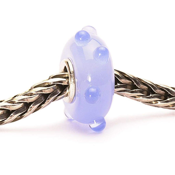 Pale Blue Bud - Bead/Link