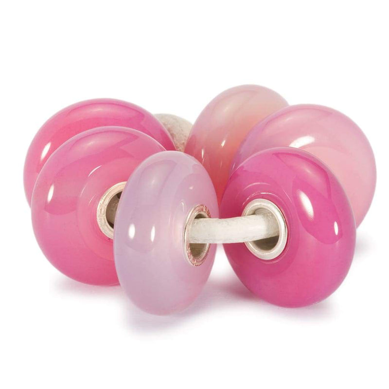 Pink Agate Kit - Bead/Link
