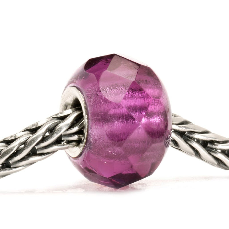 Purple Prism - Bead/Link