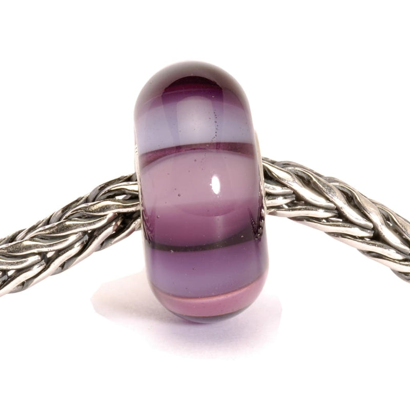 Purple Stripes - Bead/Link
