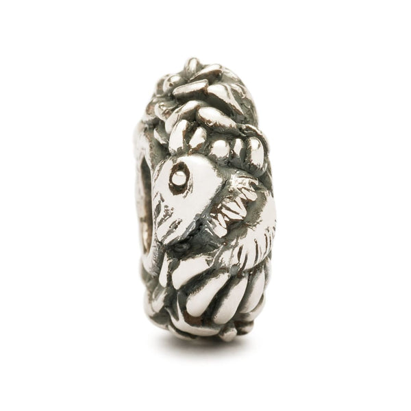 Rooster Silver - Bead/Link